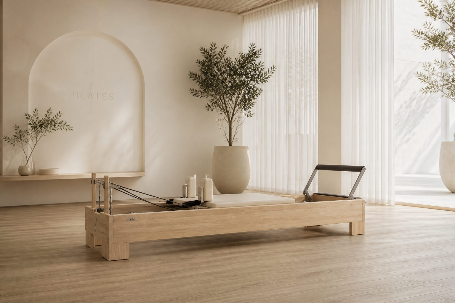 Reformer Pilates intro offer